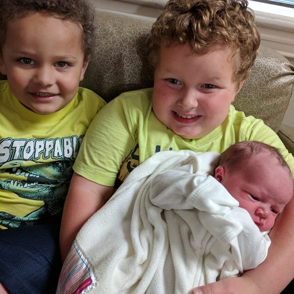 Meet your Posher, Charlie - Picture 1 of 1